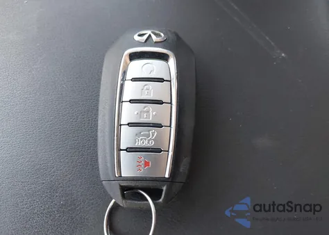 2020 Infiniti Qx60 Luxe Awd from USA, damaged, VIN 5N1DL0MM7LC535962